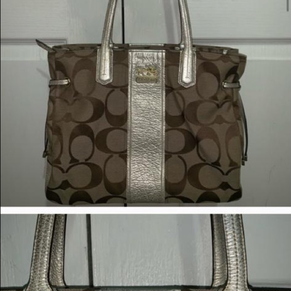 Coach bag